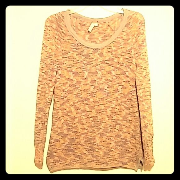 Free People Marled Yarn Bostan Melange Sweater - Picture 2 of 4